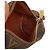 Bolso Louis Vuitton Monogram Papillon 30 con Pouch Castaño - vista 10