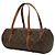 Bolso Louis Vuitton Monogram Papillon 30 con Pouch Castaño - vista 2