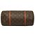 Bolso Louis Vuitton Monogram Papillon 30 con Pouch Castaño - vista 3