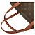 Bolso Louis Vuitton Monogram Papillon 30 con Pouch Castaño - vista 4