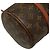 Bolso Louis Vuitton Monogram Papillon 30 con Pouch Castaño - vista 7