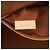 Borsa Louis Vuitton Monogram Alma PM Marrone - vista 11