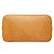 Borsa Louis Vuitton Monogram Alma PM Marrone - vista 3