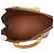 Borsa Louis Vuitton Monogram Alma PM Marrone - vista 9