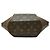 Borsa Louis Vuitton Monogram Ellipse PM Marrone - vista 4