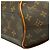 Borsa Louis Vuitton Monogram Ellipse PM Marrone - vista 5