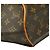Borsa Louis Vuitton Monogram Ellipse PM Marrone - vista 6