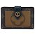 Cartera Juliette Giant Monogram Reverse de Louis Vuitton Castaño