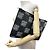 Louis Vuitton N61232 Christopher Nemes Pochette Jour GM Clutch Marrone Nero Bianco - vista 5