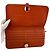 Hermès Cartera larga Dogon GM Hermes Roja - vista 5
