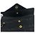 Burberry Leder-Bifold-Geldbörse Schwarz - Ansicht 10