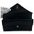 Burberry Leder-Bifold-Geldbörse Schwarz - Ansicht 6