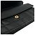 Burberry Leder-Bifold-Geldbörse Schwarz - Ansicht 7