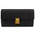 Louis Vuitton Bi-Fold Long Wallet Black