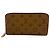 Louis Vuitton M82444 Zippy Wallet Marrone
