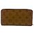 Louis Vuitton M82444 Zippy Wallet Marrone - vista 2