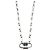 Tiffany & Co Collana Tiffany Double Lock 1837 Choker Chain Argento - vista 3