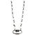 Tiffany & Co Collana Tiffany Double Lock 1837 Choker Chain Argento - vista 4