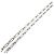Tiffany & Co Collana Tiffany Double Lock 1837 Choker Chain Argento - vista 5