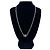 Tiffany & Co Collana Tiffany Double Lock 1837 Choker Chain Argento - vista 9