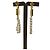 Orecchini Pearl Rock Cadena di Louis Vuitton D'oro - vista 7