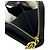 Cartera de piel de cordero negra Louis Vuitton Negro - vista 9