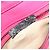Tote Valentino Garavani Rockstud in pelle morbida Medium Rosa - vista 7