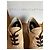 Stella Mc Cartney Stella McCartney Elyse Raffia Platform Shoes - vista 8