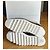 Stella Mc Cartney Stella McCartney Elyse Raffia Platform Shoes - vista 9