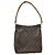 Louis Vuitton Monogram Looping Handtasche Monogram Canvas GM Braun