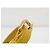 BORSA A MANO JACQUEMUS LE BAMBINO 213BA006 IN PELLE GIALLA A SPALLA Giallo - vista 10