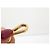 BORSA A MANO JACQUEMUS LE BAMBINO 213BA006 IN PELLE GIALLA A SPALLA Giallo - vista 12
