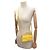 BORSA A MANO JACQUEMUS LE BAMBINO 213BA006 IN PELLE GIALLA A SPALLA Giallo - vista 4