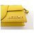 BORSA A MANO JACQUEMUS LE BAMBINO 213BA006 IN PELLE GIALLA A SPALLA Giallo - vista 5