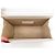 BORSA A SPALLA JACQUEMUS LE CHIQUITO 213BA002 PELLE BIANCA Bianco - vista 11