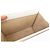 BORSA A SPALLA JACQUEMUS LE CHIQUITO 213BA002 PELLE BIANCA Bianco - vista 13