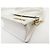 BORSA A SPALLA JACQUEMUS LE CHIQUITO 213BA002 PELLE BIANCA Bianco - vista 18