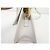 BORSA A SPALLA JACQUEMUS LE CHIQUITO 213BA002 PELLE BIANCA Bianco - vista 19