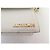 BORSA A SPALLA JACQUEMUS LE CHIQUITO 213BA002 PELLE BIANCA Bianco - vista 8