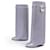 NEUE GIVENCHY SHARK LOCK STRASS & LEDER STIEFEL SCHUHE 39 Lila