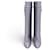NEUE GIVENCHY SHARK LOCK STRASS & LEDER STIEFEL SCHUHE 39 Lila - Ansicht 7