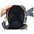 NUOVA SACOCHE LOUIS VUITTON X NIGO DOUBLE PHONE M81060 PELLE MONOGRAM DENIM Blu - vista 10