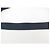 NUOVA SACOCHE LOUIS VUITTON X NIGO DOUBLE PHONE M81060 PELLE MONOGRAM DENIM Blu - vista 13