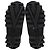 Versace Mid-Calf Chelsea Boots aus Leder in Schwarz - Ansicht 6