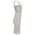 Roland Mouret Abito midi Rouland Mouret in poliammide bianca Bianco Crudo - vista 3