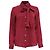 Camicetta Gucci in seta bordeaux con fiocco texturizzato Rosso Bordò