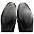 Tod's Loafer aus schwarzem Samt mit Kristallbesatz - Ansicht 10