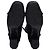 Botas Stuart Weitzman con borde deshilachado en terciopelo azul - vista 7