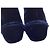 Botas Stuart Weitzman con borde deshilachado en terciopelo azul - vista 8
