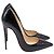 Décolleté So Kate di Christian Louboutin in vernice nera